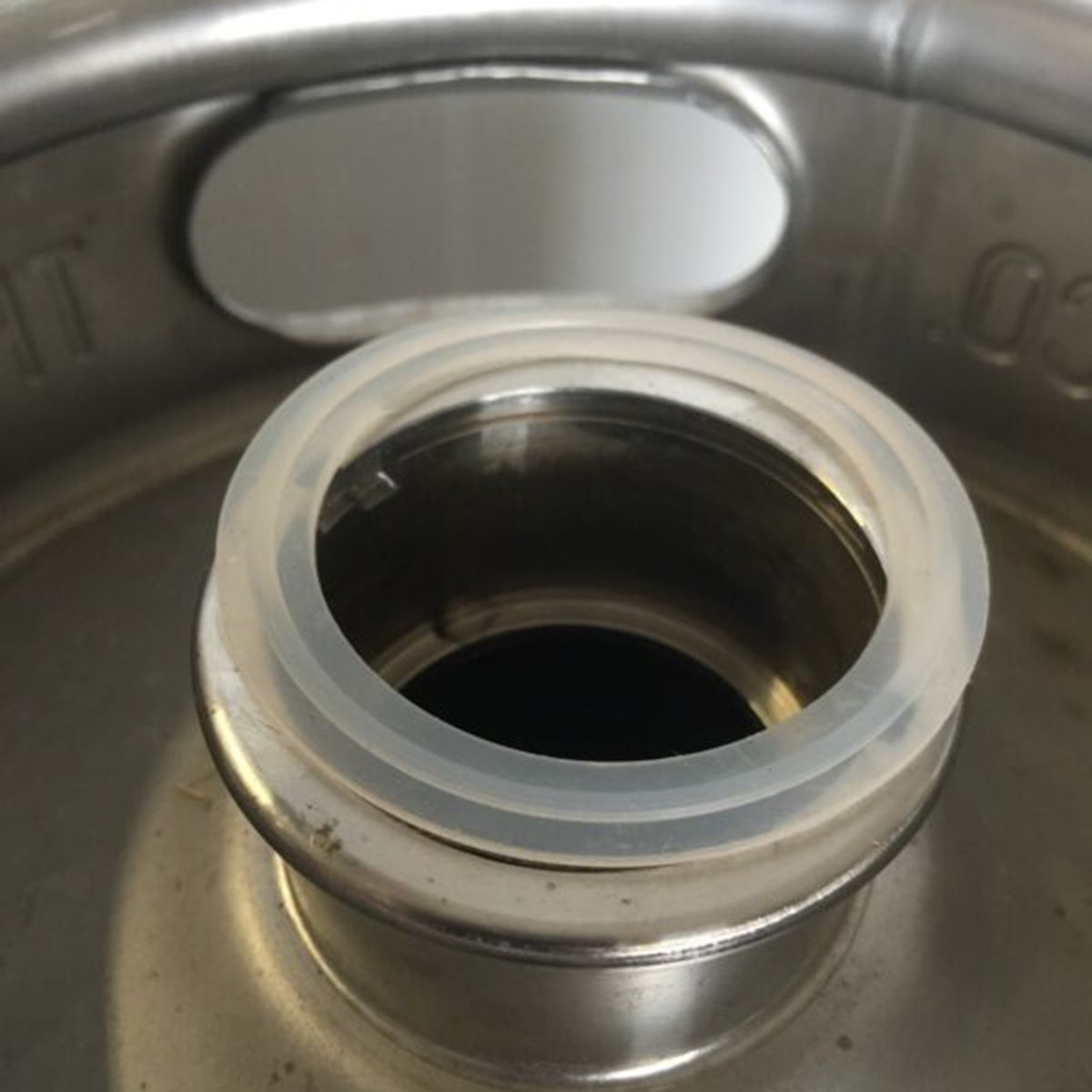 2" Tri-Clamp Gasket Stainless Mesh Screen Distilling Carbon Filter Gin Basket 2" Tri-Clamp Gasket Stainless Mesh Screen Distilling Carbon Filter Gin Basket